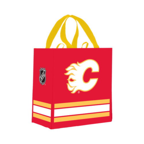 Calgary - Flames Reusable Bag