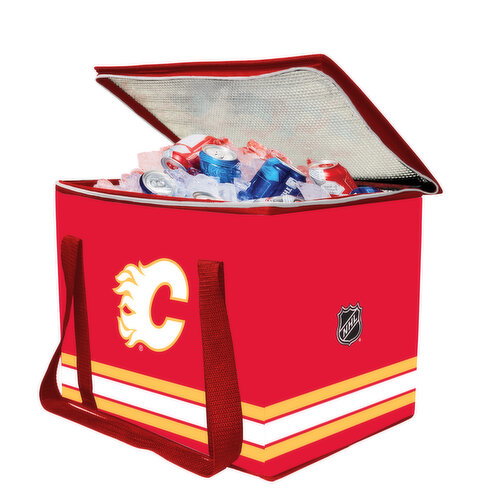 Flames - Insulated Box
