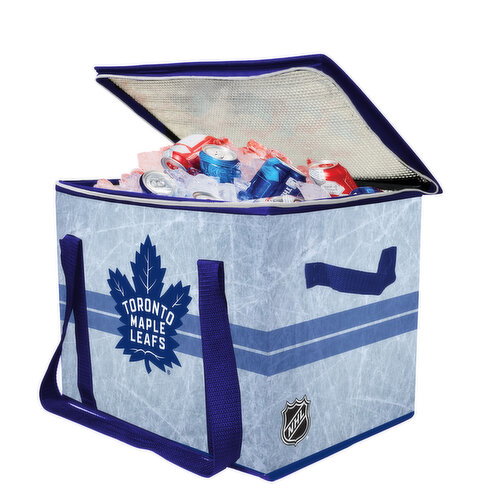 Toronto - Maple Leafs Insulated Box