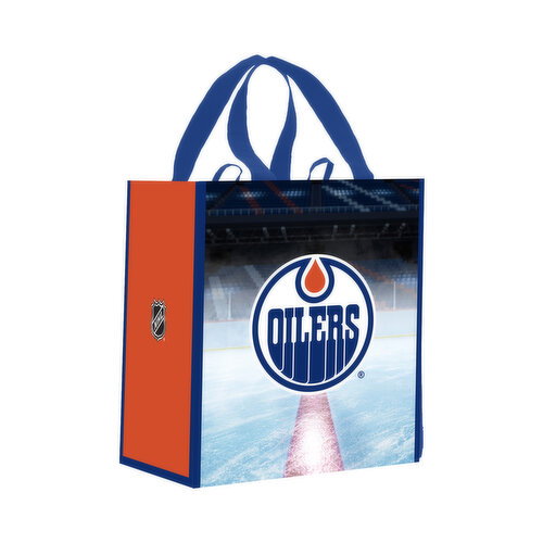 Edmonton - Oilers Redline Reusable Bag