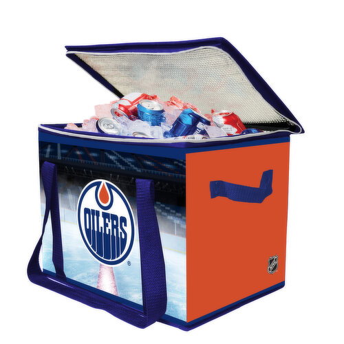 Edmonton - Oilers Redline Insulated Box