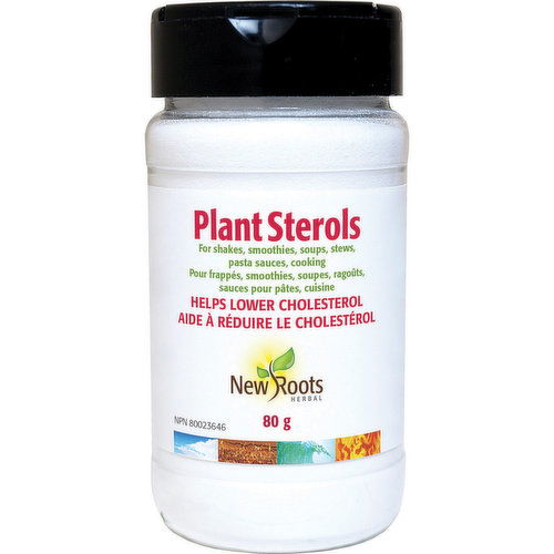 New Roots Herbal - Plant Sterols