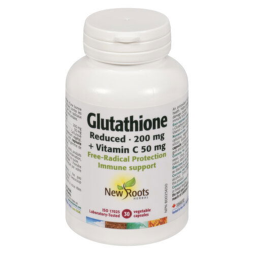 New Roots Herbal - Glutathione