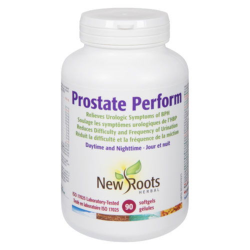 New Roots Herbal - Prostate Perform