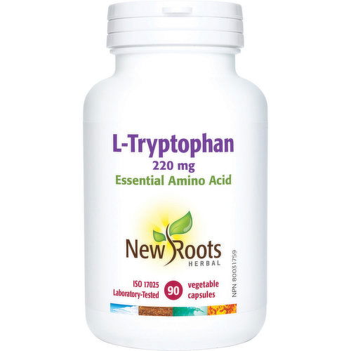 New Roots Herbal - L- Tryptophan