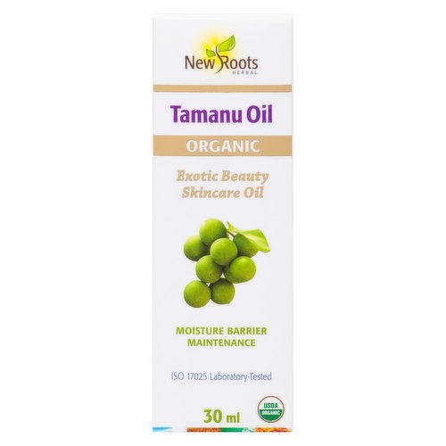 New Roots Herbal - Tamanu Oil