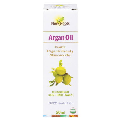 New Roots Herbal - Argan Oil