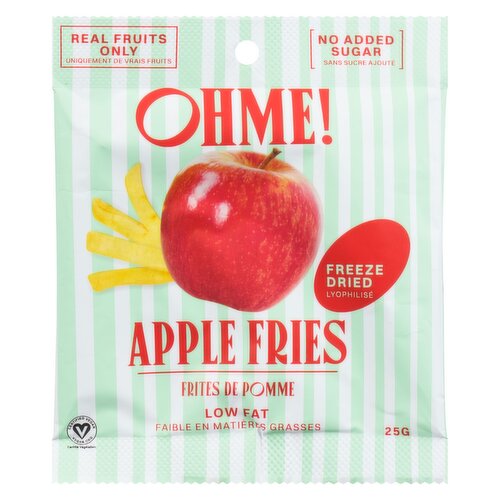 OHME - Apple Fries