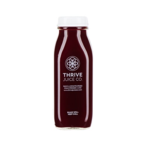 THRIVE JUICE CO. - Know Your Roots