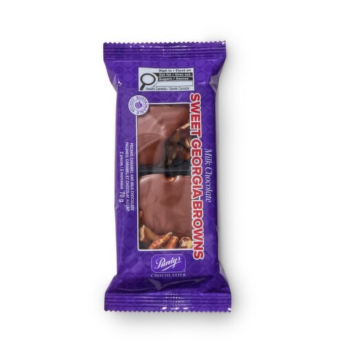 Purdys Chocolatier - Sweet Georgia Browns