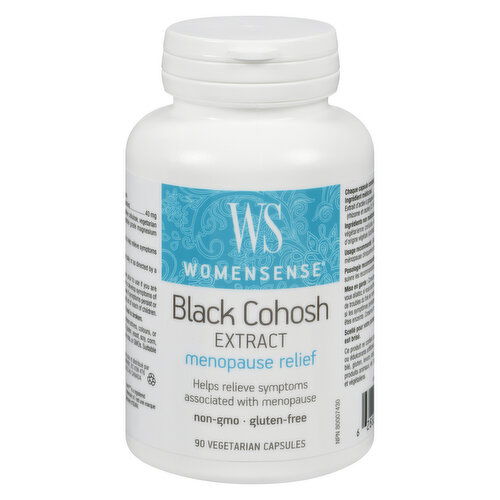 Womensense - Black Cohosh Extract