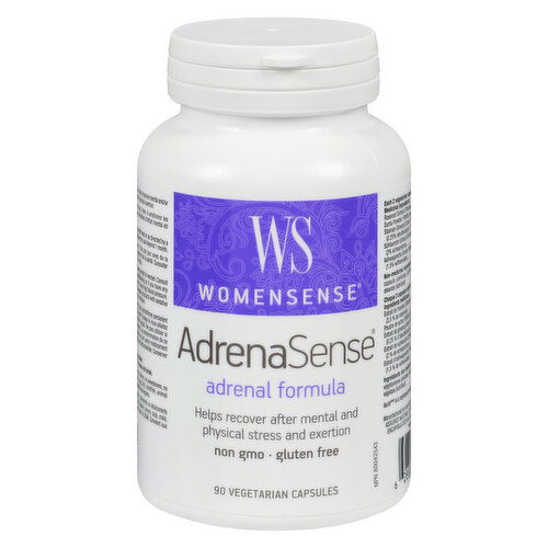 Womensense - Adrenasense