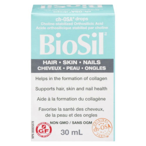 BioSil - Hair Skin Nails