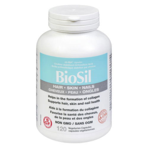 BioSil - Hair Skin Nails