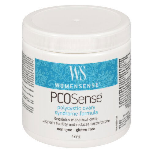 Womensense - Polycystic Ovary Syndrome Formula