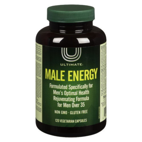 Ultimate - Male Energy