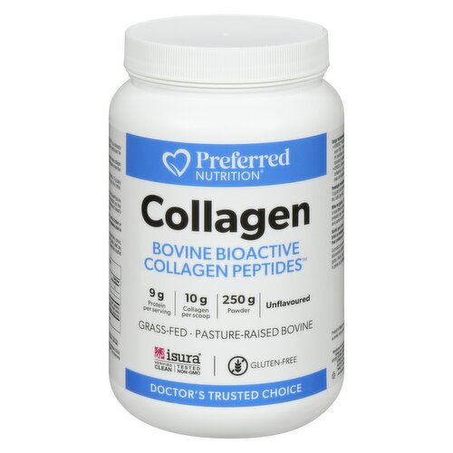 Preferred Nutrition - Collagen Powder Bovine