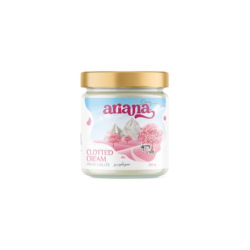 Ariana Dairy - Clotted Cream
