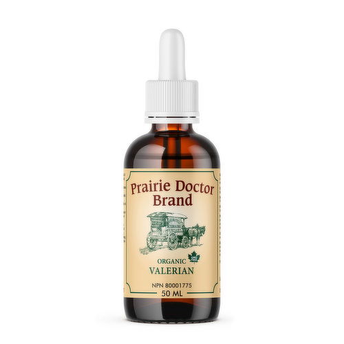 Prairie Doctor Brand - Valerian