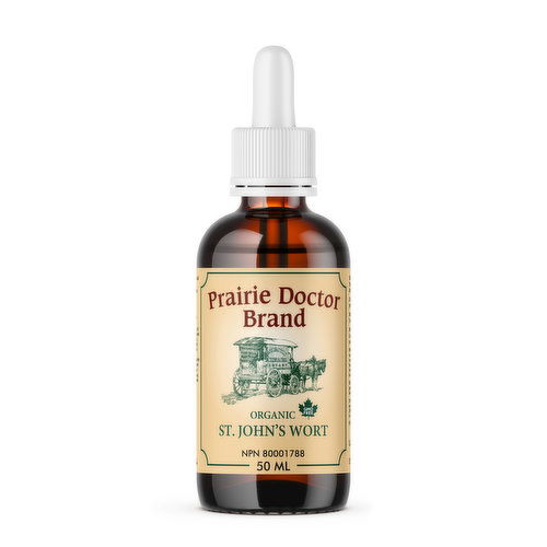 Prairie Doctor Brand - St. John's Wort