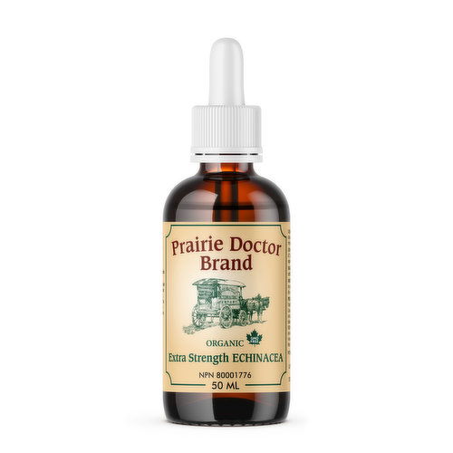 Prairie Doctor Brand - Echinacea Extra Strength