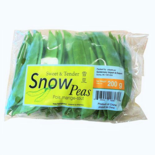 Fresh - Snow Peas