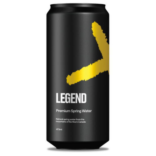 Legend - Spring Water