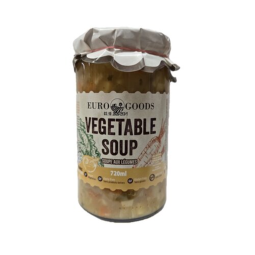 Euro Goods - Vegetable Soup