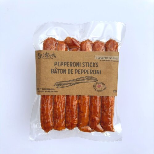 Taiwan Way - Pepperoni Stick