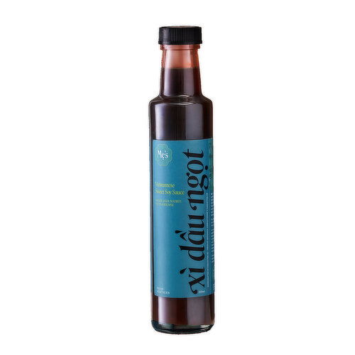 Me's - Sweet Soy Sauce