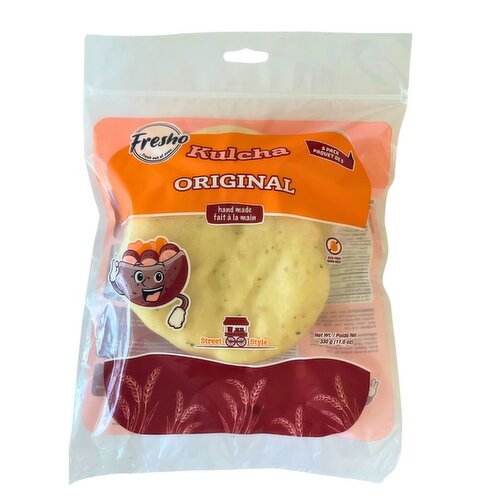 Fresho - Original Kulcha