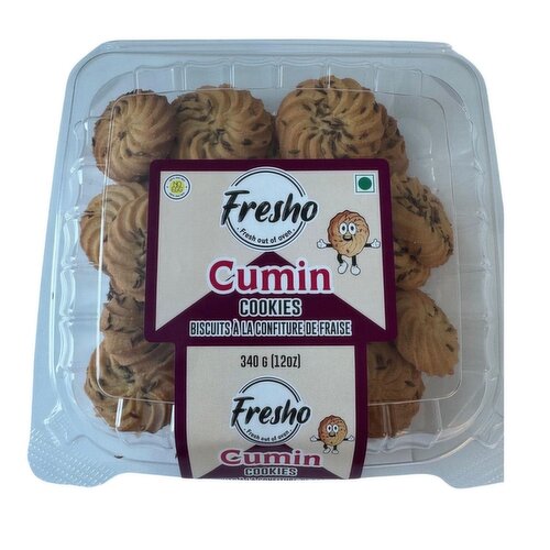 Fresho - Cumin Cookies