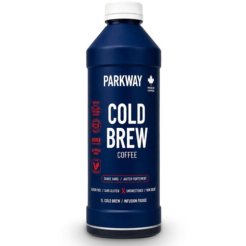 Parkway - Cold Brew Coffee