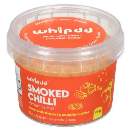 Whipdd - Butter Smoked Chili