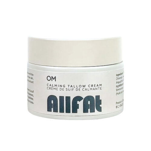 ALLFAT - Skincare Tallow Cream OM