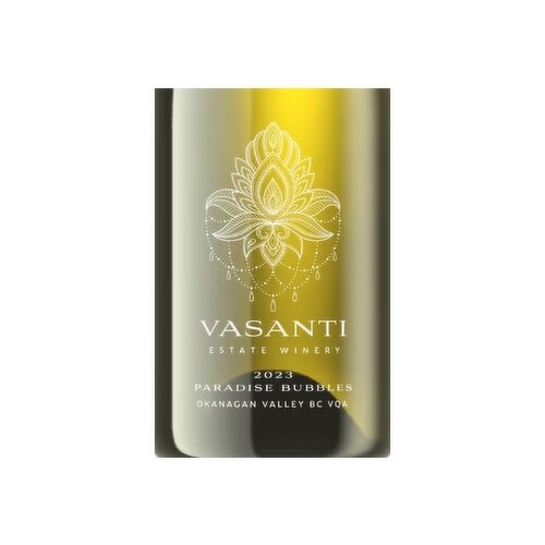 VASANTI WINERY - Paradise Bubbles