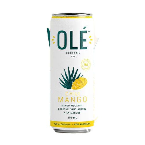 Ole - Cocktail Mango Chili Non Alcoholic