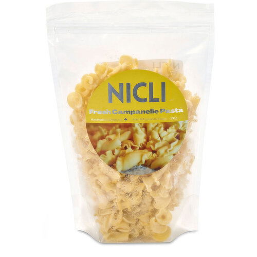 NICLI - Campanelle Pasta
