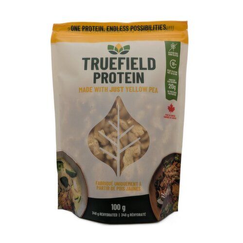 Truefield Protein - Yellow Pea