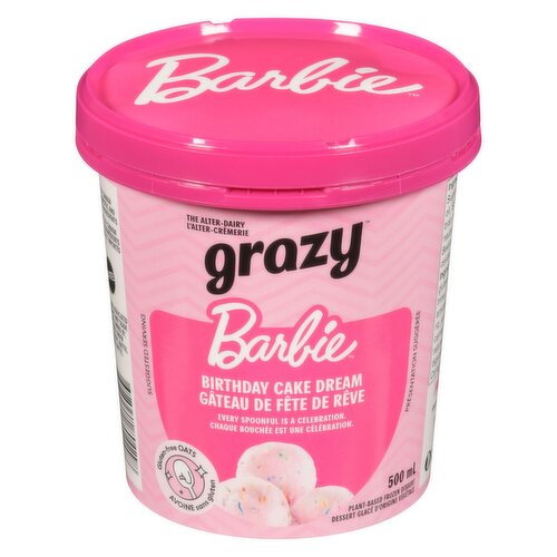 Grazy - Barbie Birthday Cake Dream