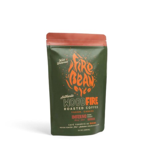 Firebean - Inferno Dark Roast Whole Bean Coffee