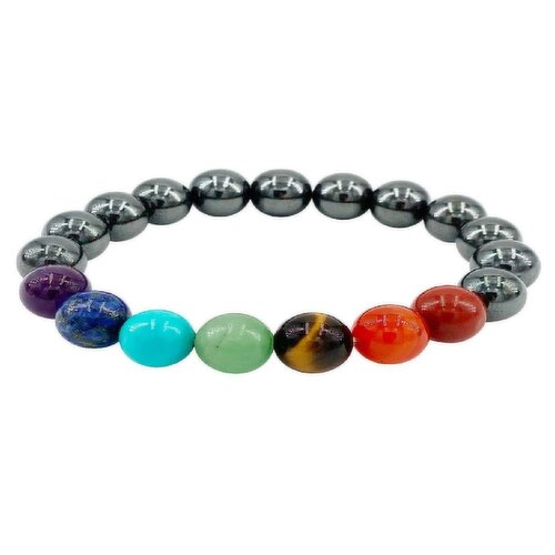 RELAXUS - Magnetic Chakra Bracelet - Classic