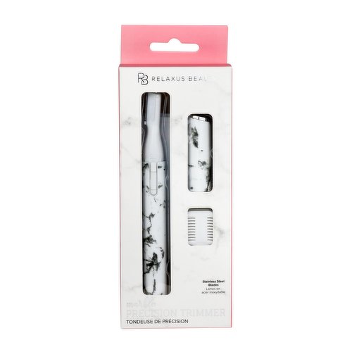 RELAXUS - Precision Trimmer, Marble