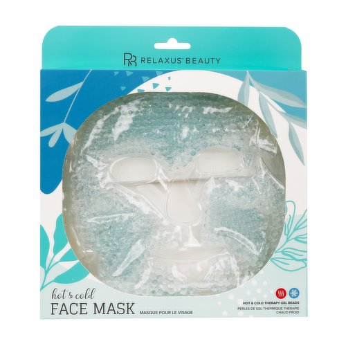 RELAXUS - Face Mask