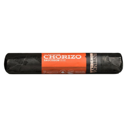 Fantino & Mondello - Dry Chorizo Sausage