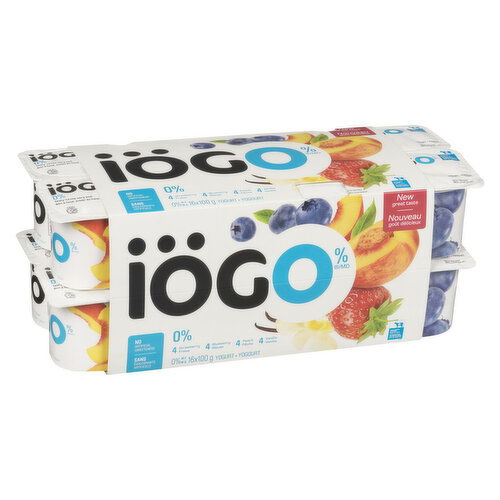 IOGO - IOGO 0% Assorted Mix