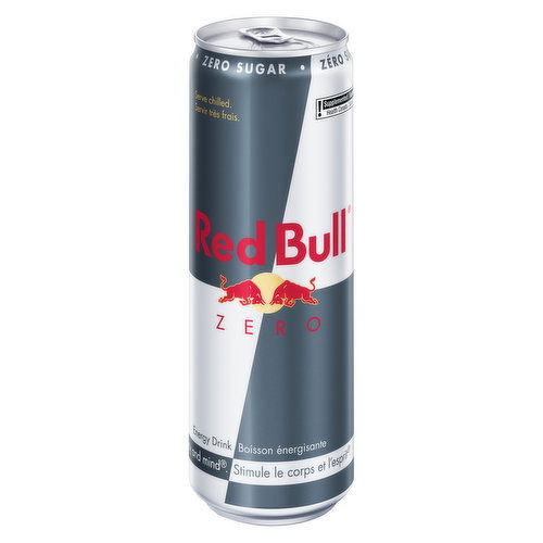 Red Bull - Energy Drink Zero