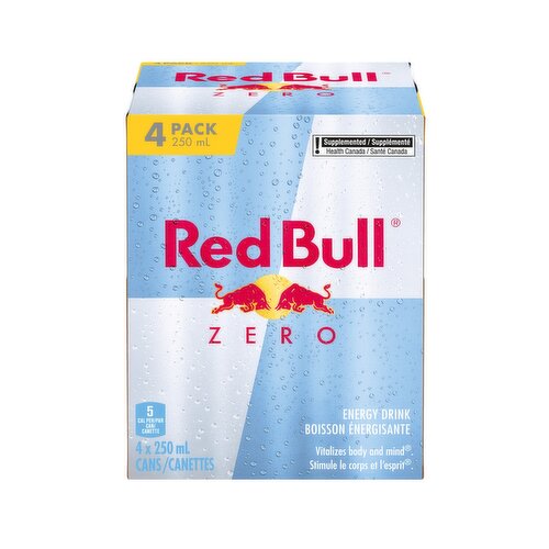 Red Bull - Zero