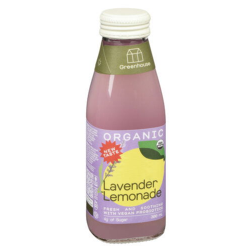 Greenhouse - Lemonade Lavender