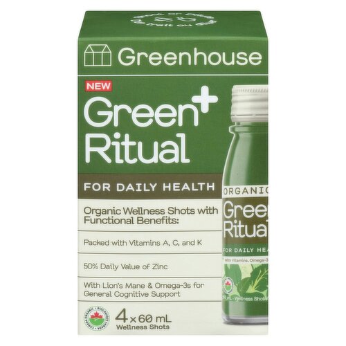 Greenhouse - Green Ritual